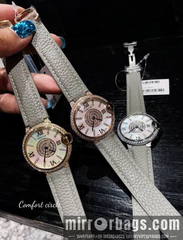 Cartier 36mm 102261