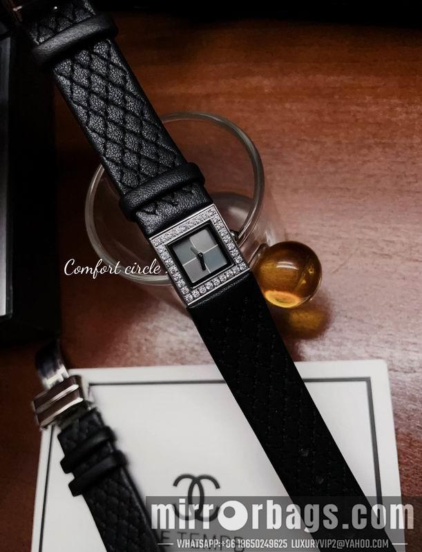 Chanel watch 102287