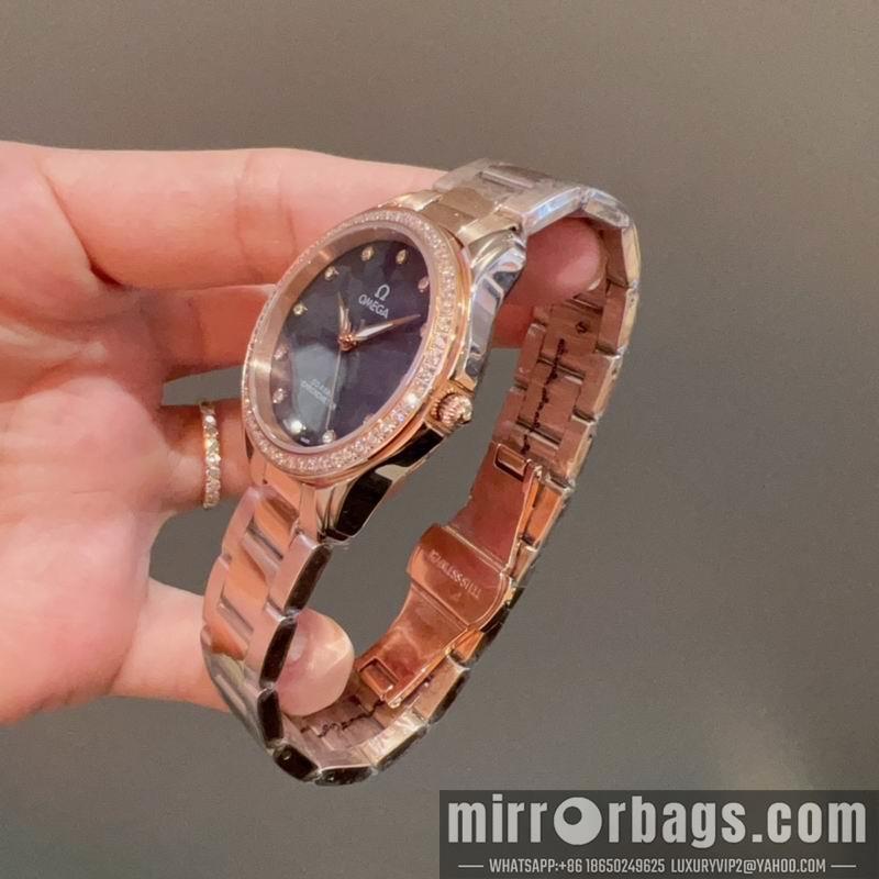 Omega 33X10mm 121851