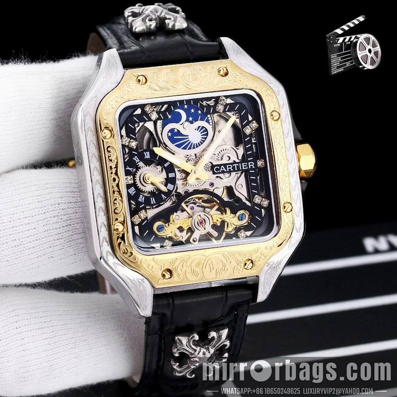 Cartier 45X13mm 082153