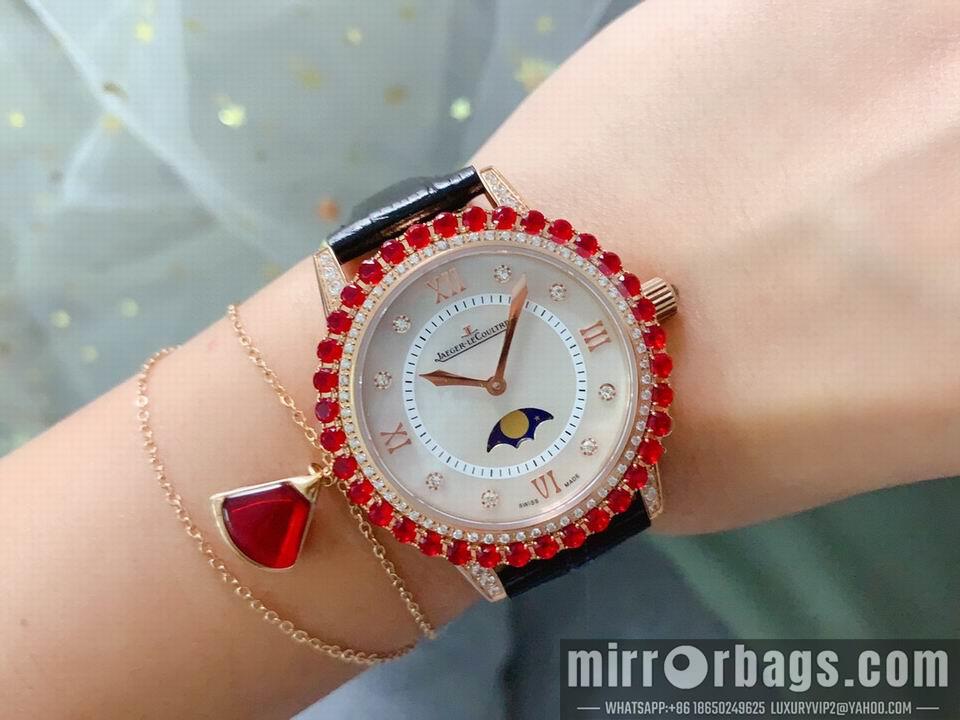Jaeger Lecoultre watch women 110901