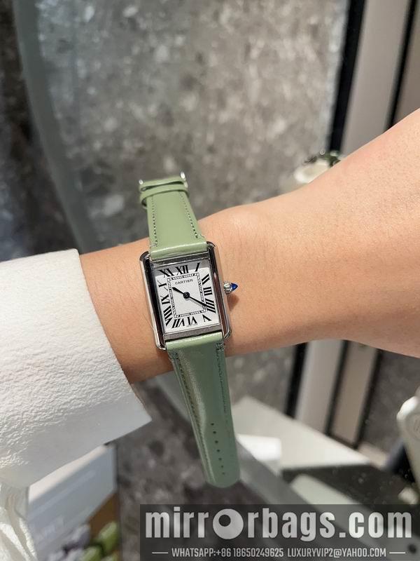 Cartier 24X31mm 27X34mm 121868