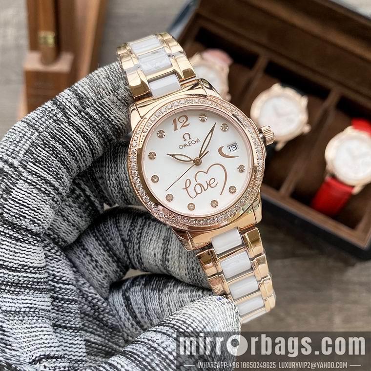 Omega women 35X9mm M10