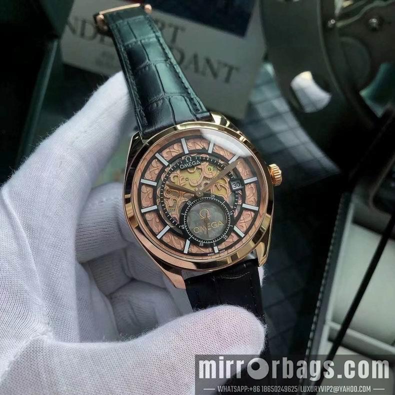Omega men 40X11mm M50