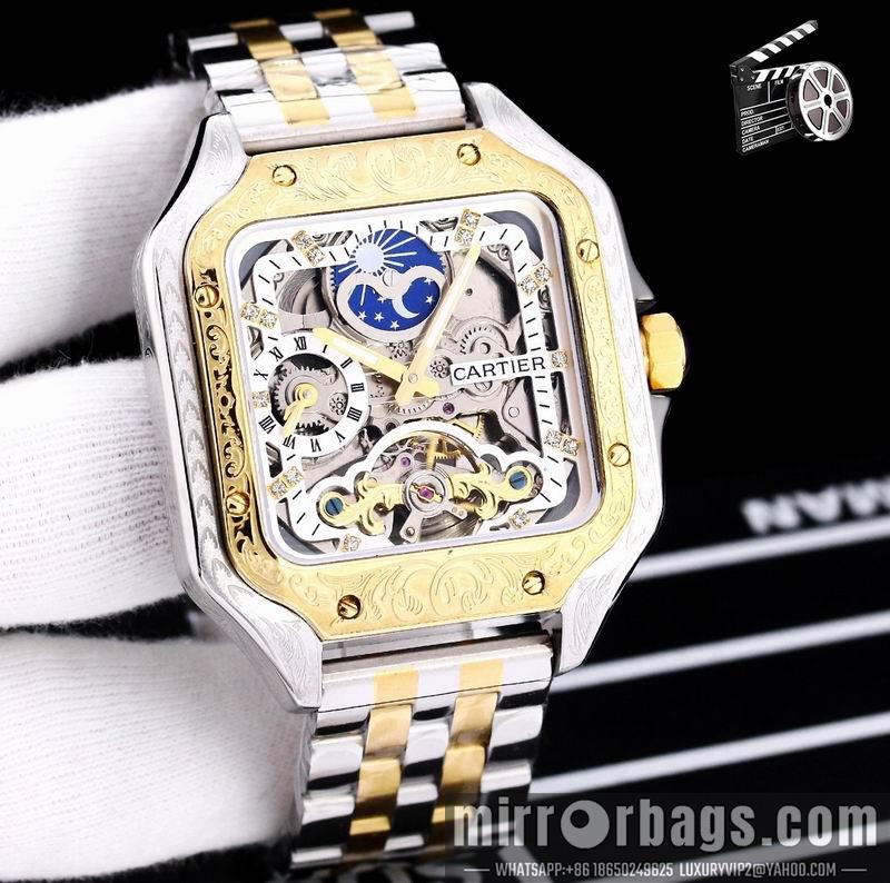Cartier 45X13mm 082151