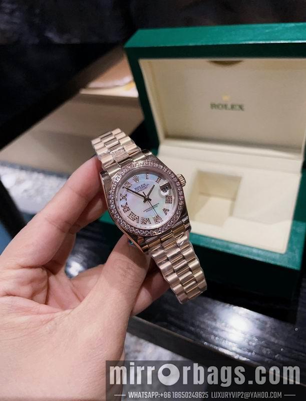 Rolex 31mm 102259