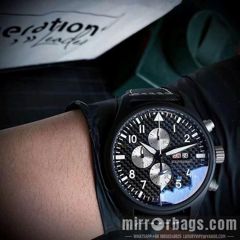 IWC watch 050311
