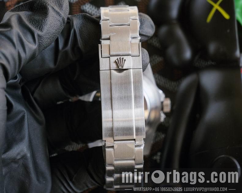 Rolelx watch 40mm 123110