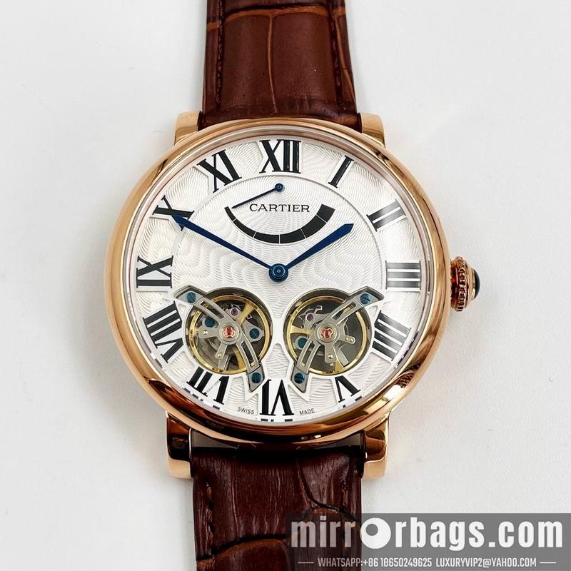 Cartier 45.9X13.9mm 082781