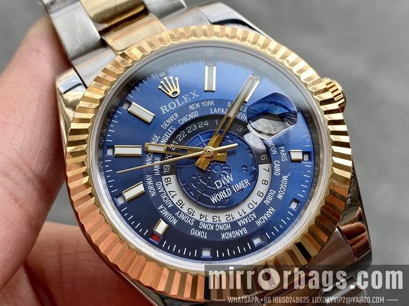 Rolex 42mm 090410