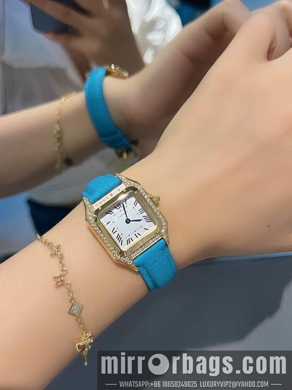 Cartier 27X37mm 082271