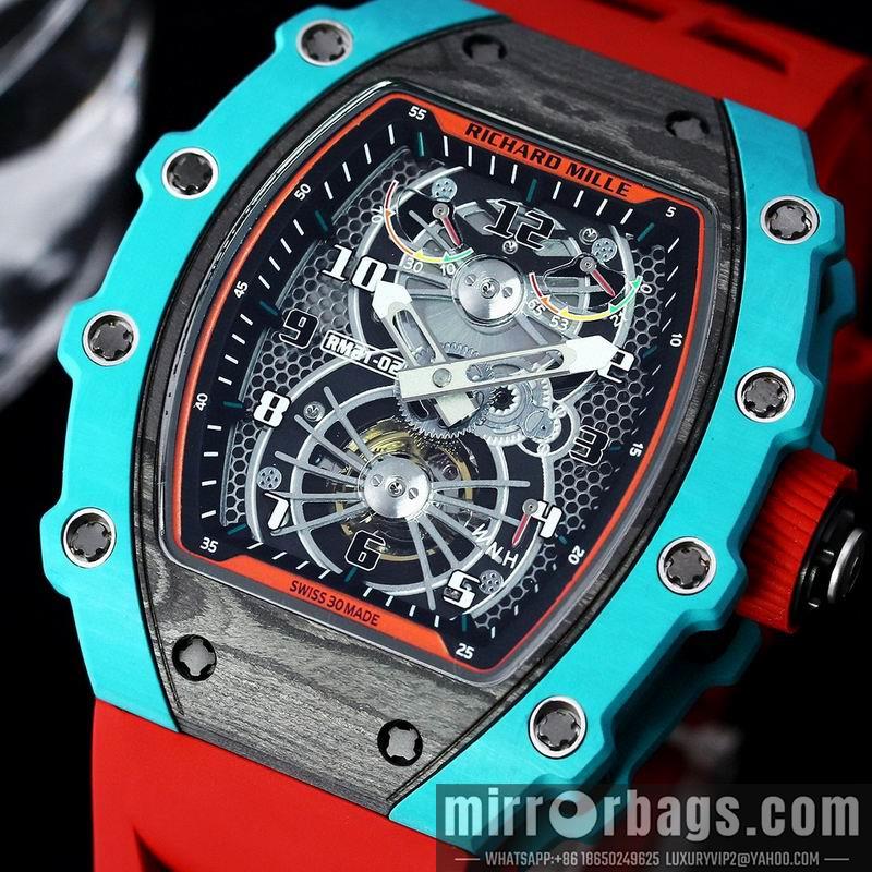 Richard Mille Rm21-02 48X50X16mm 070223