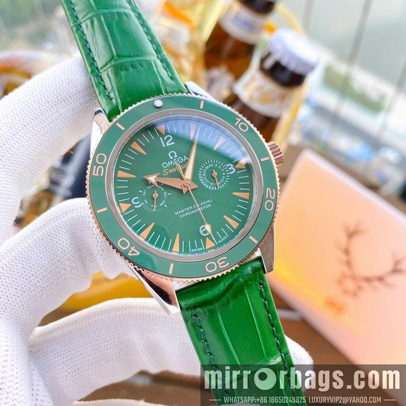 Omega men 40X10mm M126