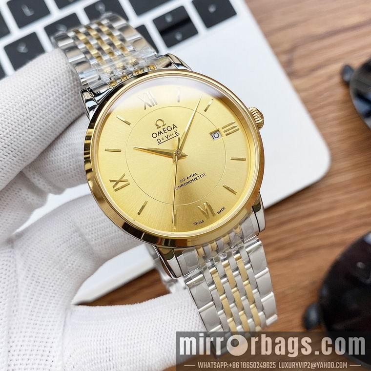 Omega men 40X11mm M05
