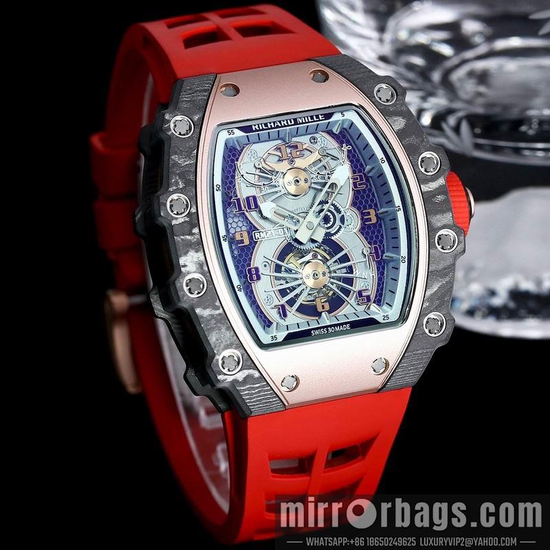 Richard Mille Rm21-02 48X50X16mm 070219