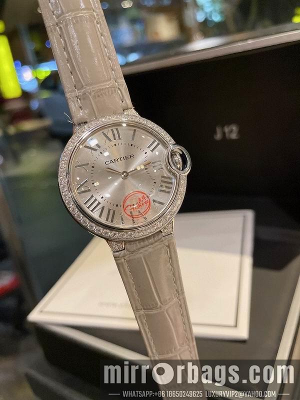 Cartier 36mm 060330