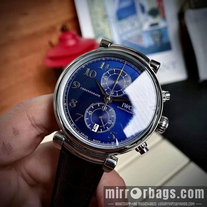 IWC watch 0318107
