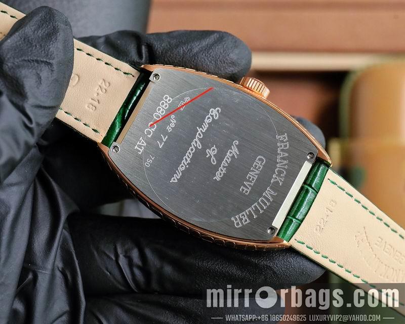 Franck Muller 55X42X13mm 090943
