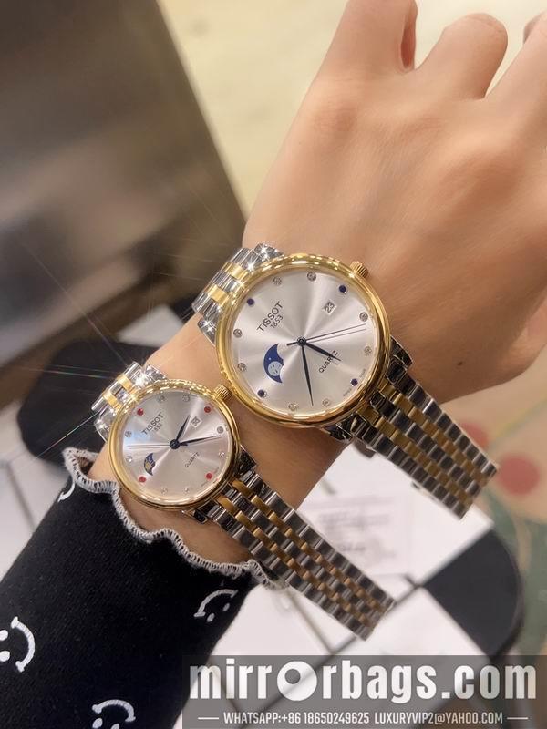 Tissot 30mm 40mm 050609