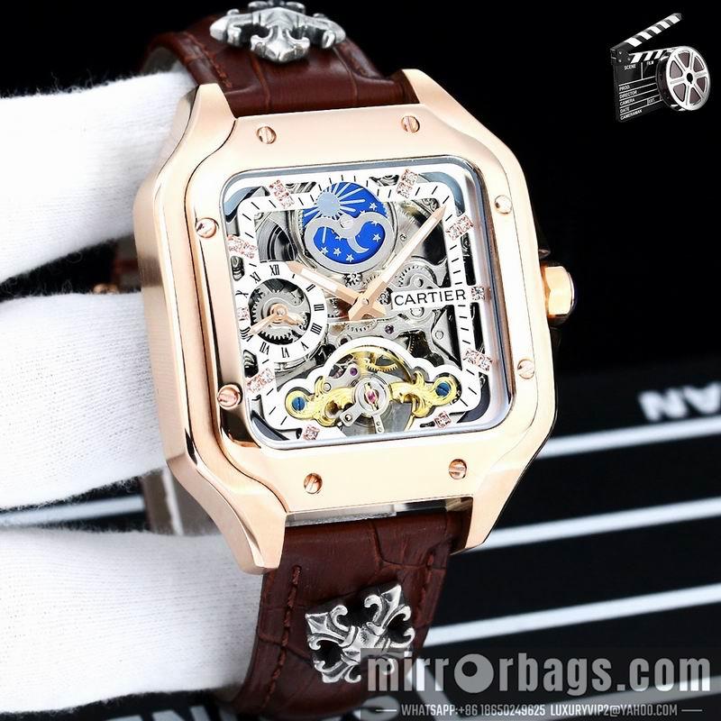 Cartier 44X12mm 041444