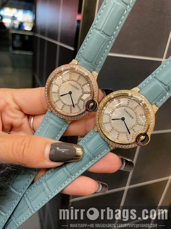 Cartier 36mm 102272