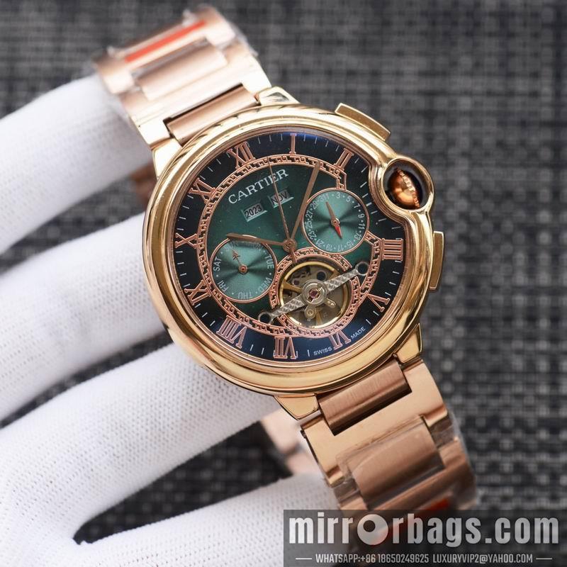 Cartier 47X15mm 082156