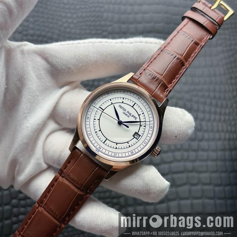 Patek Philippe 40mm 0427121