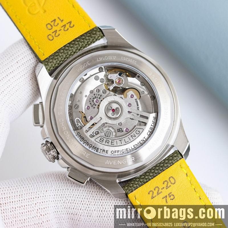 Breitling Watch 44mm 022119