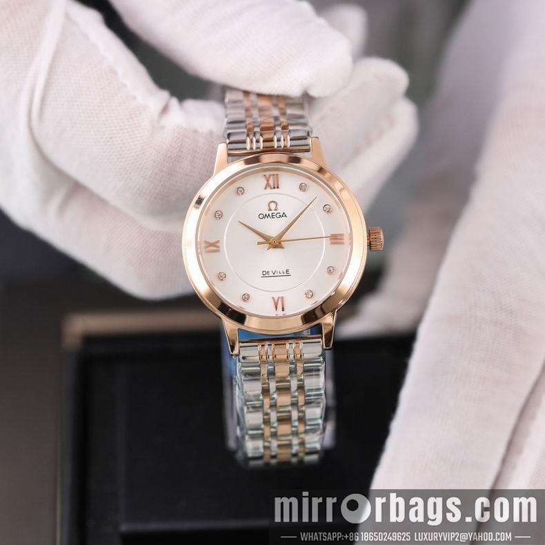 Omega women 30X8mm M46