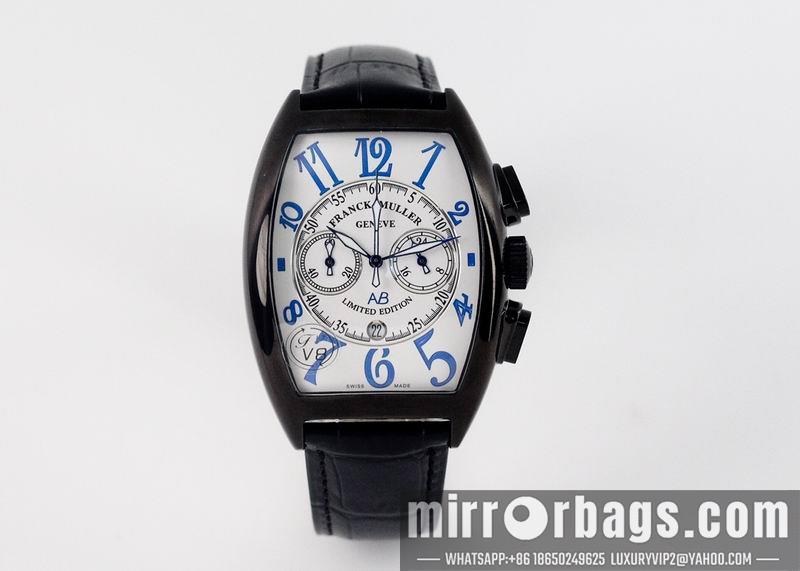 Franck Muller 40X52mm 031634
