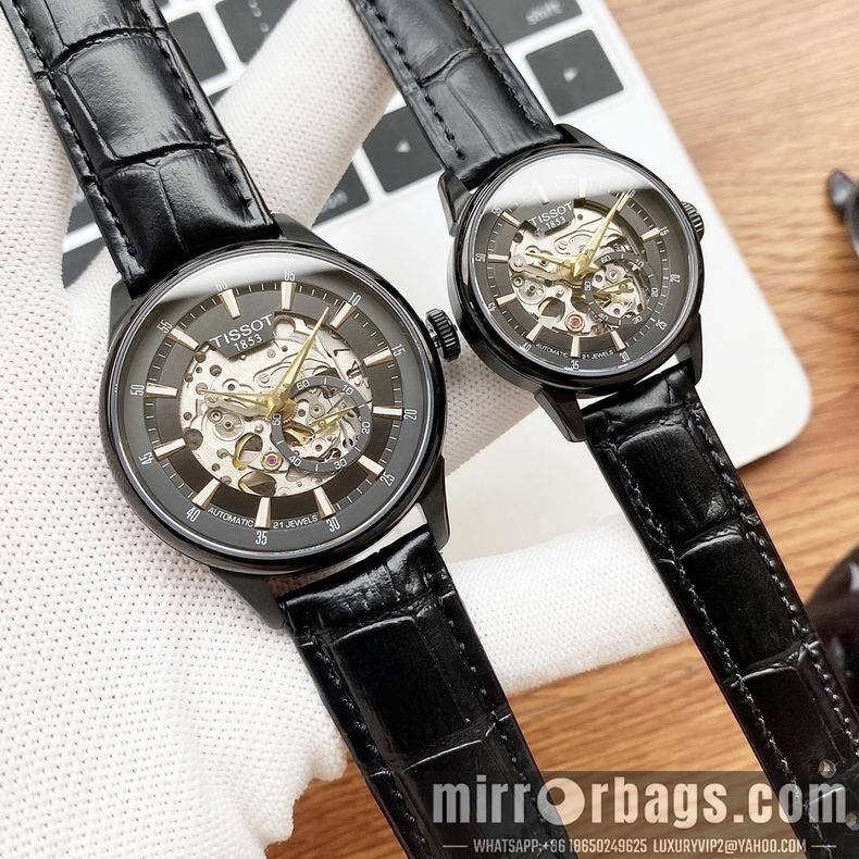 Tissot watch 42X11.5mm M10