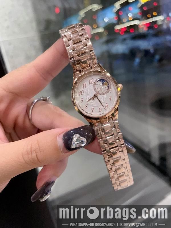 Vacheron Constantin man40X8mm woman30X8mm 032252