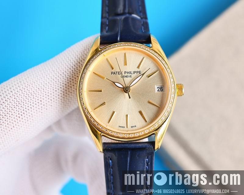 Patek Philippe 33mm 032506
