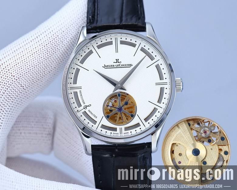 Jaeger Lecoultre men 42mm M42