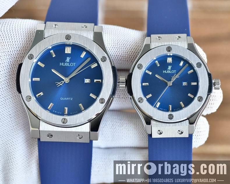 Hublot men 45mm women 35mm 0717105