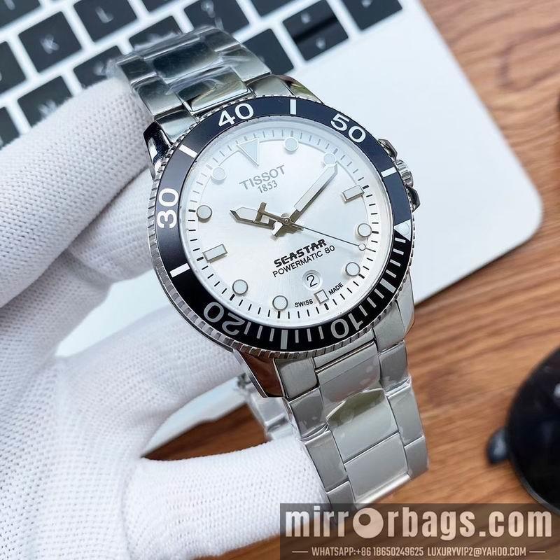 Tissot 42mm 113007