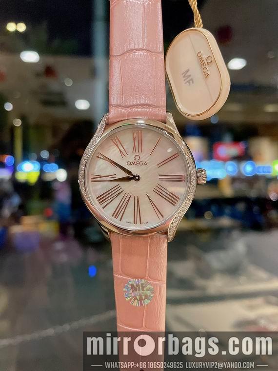 Omega watch mb 080601