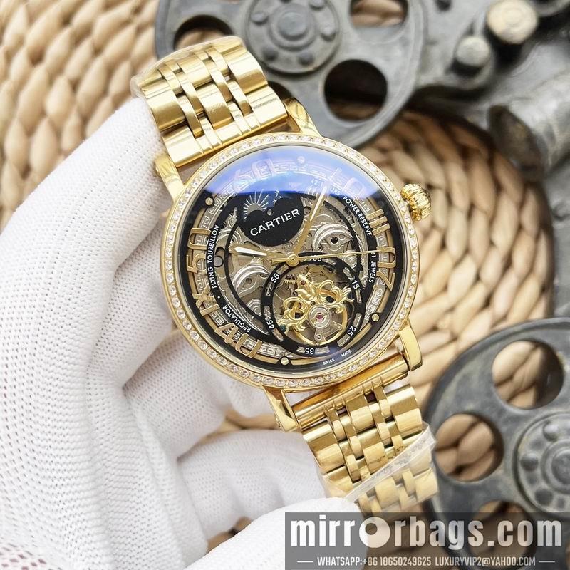 Cartier 43X12mm 041477