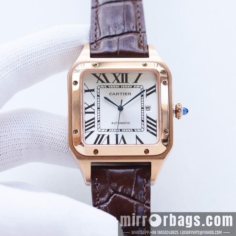 Cartier 39.5X10.8mm 102334