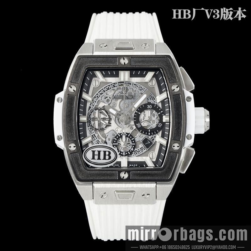 Hublot watch 022204