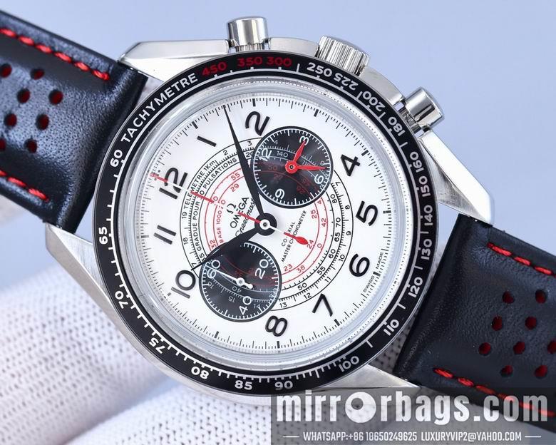 Omeag watch 43X12.8mm M117