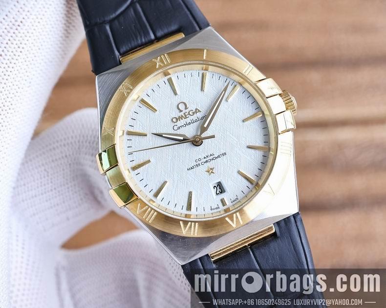 Omega men 39mm 0717110