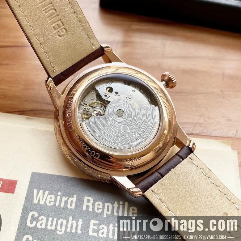 Omega men 40X13mm M121