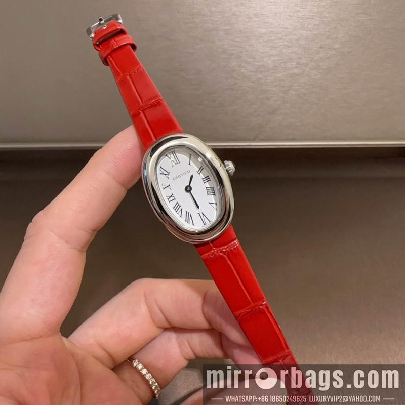 Cartier 32X26mm 082206