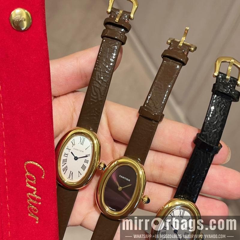 Cartier 32X26mm 042724
