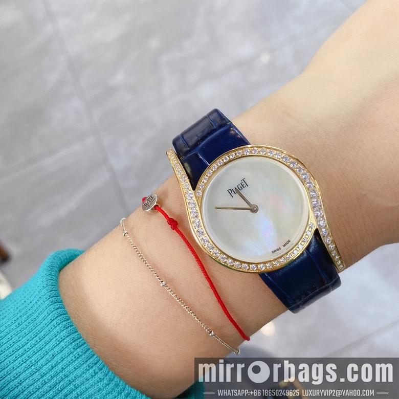 Piaget women 32mm M17