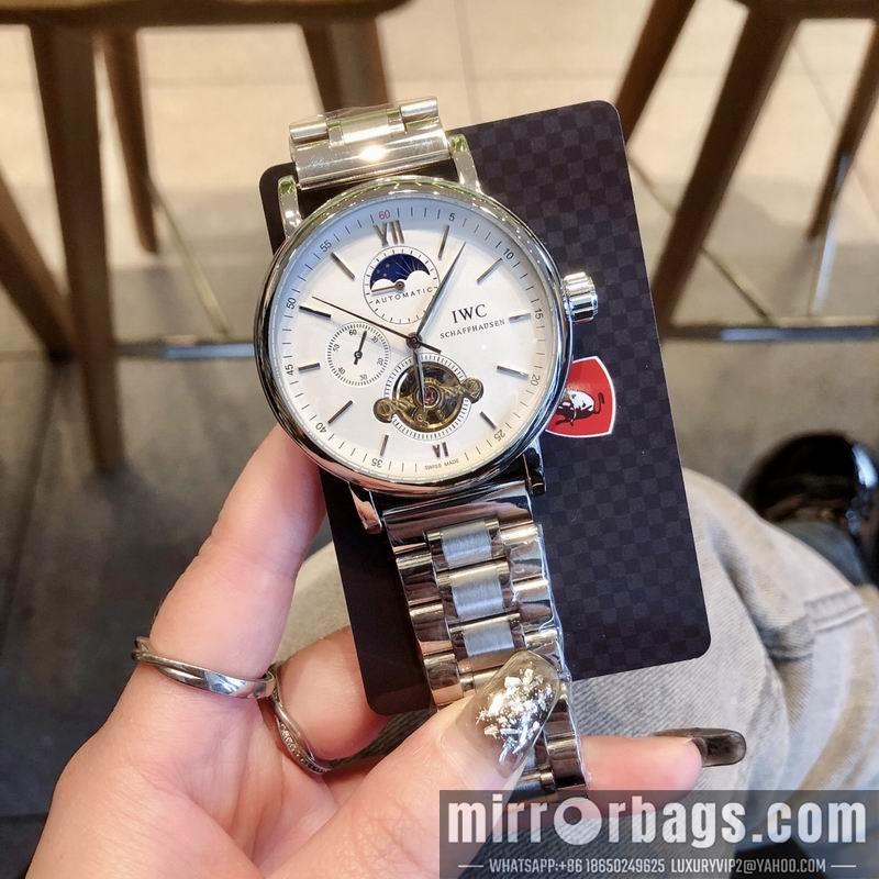 IWC 42mm 102209