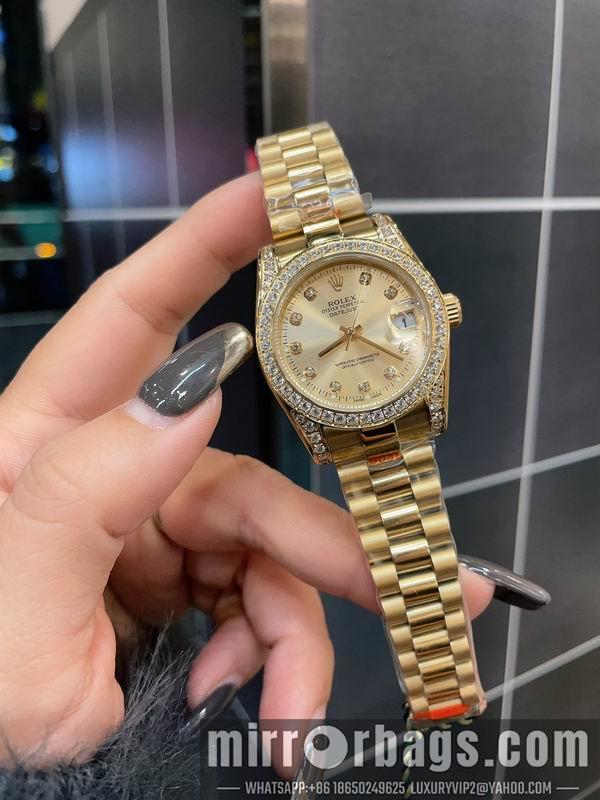 Rolex 31mm 102271