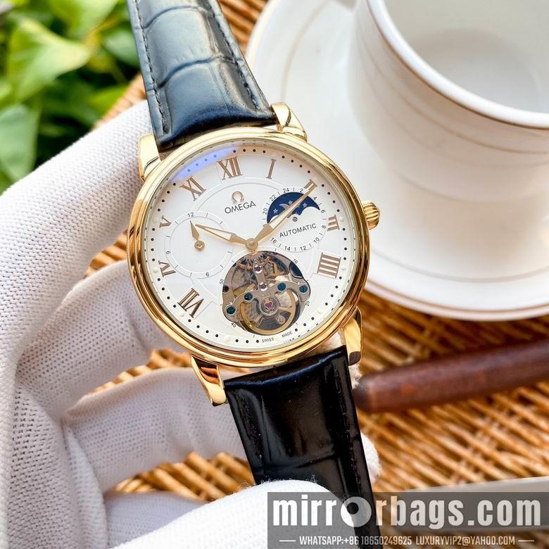 Omega men 42mm M108
