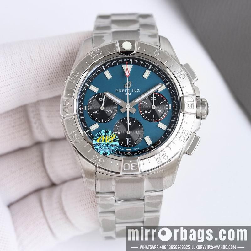 Breitling Watch 44mm 082988